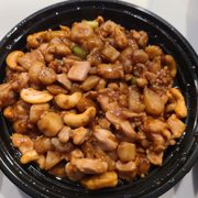 Photo of Moon Palace Express - Chicago, IL, United States. Cashew chicken