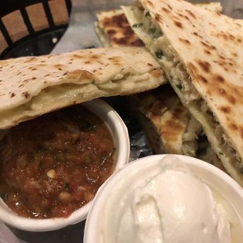 Mulligan's Border Bar & Grill - Spinach Quesadilla! Delish! - Bars Near Me - Las Vegas, Nevada Mulligan's Border Bar & Grill - Spinach Quesadilla! Delish! - Bars Near Me - Las Vegas, Nevada