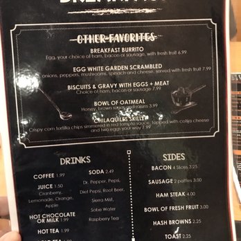 Cactus Cafe - Breakfast Menu as of 12/28/18 - Cafes Near Me - Yuma, Arizona Cactus Cafe - Breakfast Menu as of 12/28/18 - Cafes Near Me - Yuma, Arizona