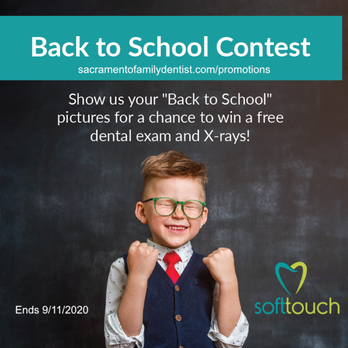 Soft Touch Dentistry - Enter to Win: sacramentofamilydentist.com/promotions - General Dentistry Near Me - Sacramento, California Soft Touch Dentistry - Enter to Win: sacramentofamilydentist.com/promotions - General Dentistry Near Me - Sacramento, California