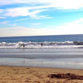 Zuma Beach  - Beaches Near Me - Malibu, California