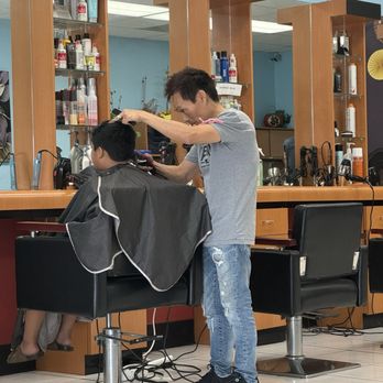 Fantasy Salon 4U - He's the best - Hair Salons Near Me - Cypress, California Fantasy Salon 4U - He's the best - Hair Salons Near Me - Cypress, California