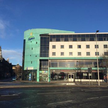 Holiday Inn Express Hotel Dundee - Hotels Near Me - Dundee, DND