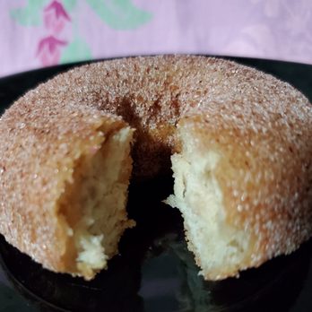 Holey Grail Donuts - Saffron Snickerdoodle - Donuts Near Me - Honolulu, Hawaii Holey Grail Donuts - Saffron Snickerdoodle - Donuts Near Me - Honolulu, Hawaii