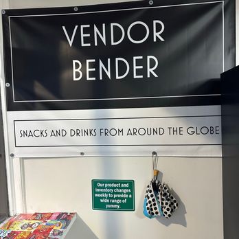 Vendor Bender - Specialty Food Near Me - Pittsburgh, Pennsylvania