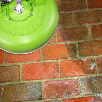 Doggone Good Hard Surface Restoration - Brick, stone, terrazzo, travertine..... it all cleans up with results as amazing as this. - Home Cleaning Near Me Doggone Good Hard Surface Restoration - Brick, stone, terrazzo, travertine..... it all cleans up with results as amazing as this. - Home Cleaning Near Me