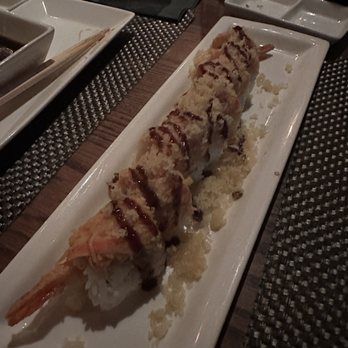 O-Ku - Red Dragon Roll - Sushi Bars Near Me - Charlotte, North Carolina