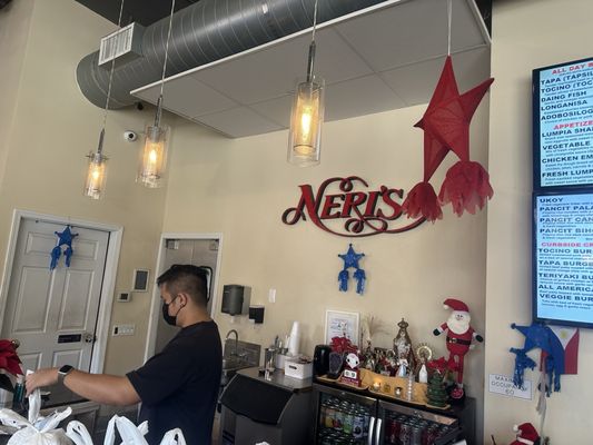 Neri's Casual Filipino Dining by null