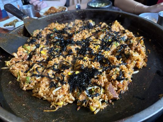 Doraon 1.5 Dak Galbi - Korean Barbecue Chicken by null