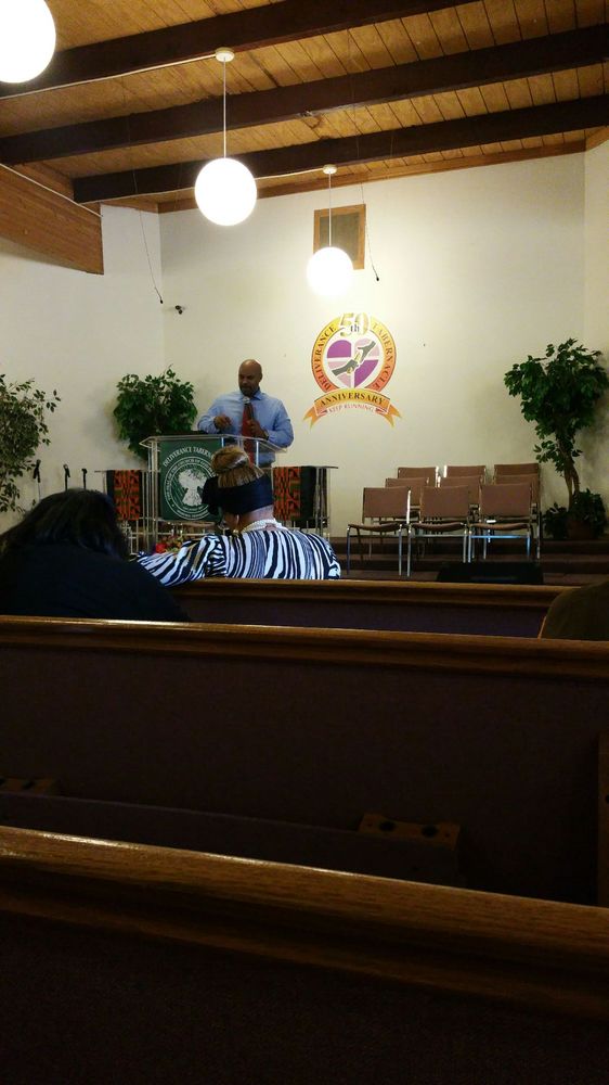 DELIVERANCE TABERNACLE 1299 Sunset Ave, Pasadena, California