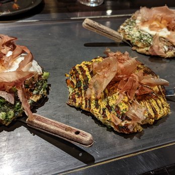 Gaijin - Okonomiyake - Japanese Near Me - Chicago, Illinois