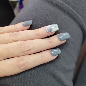 Le's Nail Master - New design Jenny did today! - Nail Salons Near Me - Phoenix, Arizona