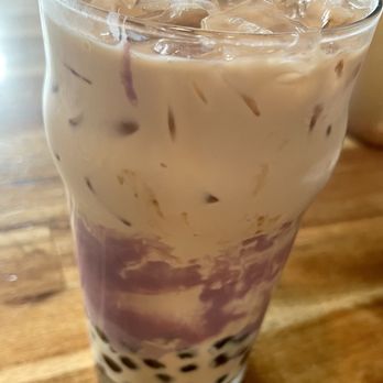 Ramen House - Taro Milk Tea W/Boba - Ramen Near Me - Meridian, Idaho Ramen House - Taro Milk Tea W/Boba - Ramen Near Me - Meridian, Idaho