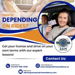 Sam Prodrive Academy