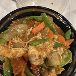 Chicken curry