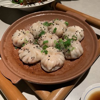 Uluh - Pan fried baozi - Tea Rooms Near Me - New York, New York