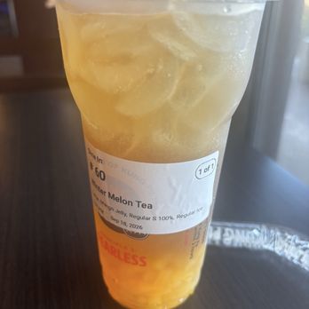 Token Ramen & Kung Fu Tea - Winter Melon Green Tea - Bubble Tea Near Me - Sarasota, Florida Token Ramen & Kung Fu Tea - Winter Melon Green Tea - Bubble Tea Near Me - Sarasota, Florida