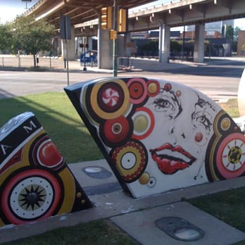 Deep Ellum Art Co - Music Venues Near Me - Dallas, Texas