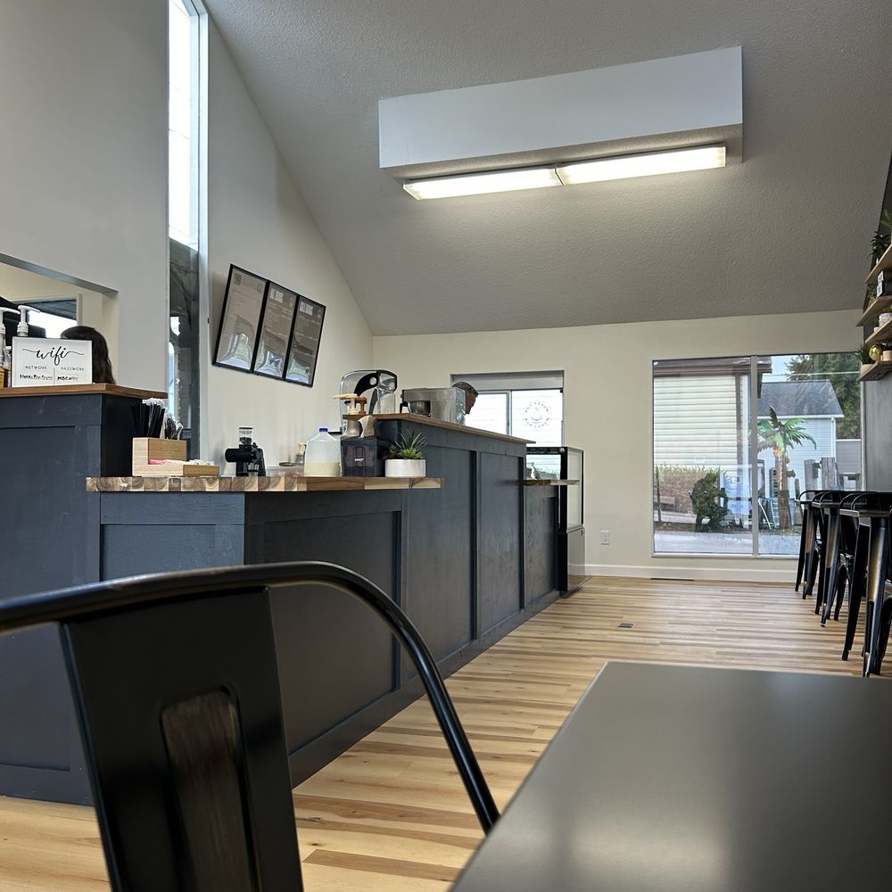 Lovely space! Lovely space!