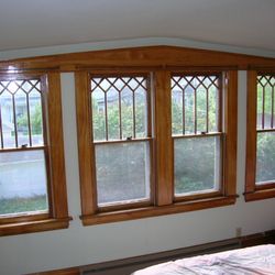 Borden Window - weatherstrip existing windows