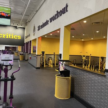 Planet Fitness - Other areas to workout in - Gyms Near Me - Belton, Texas