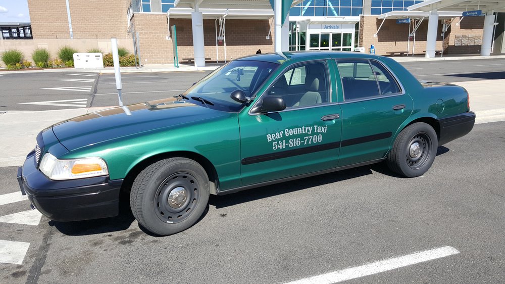 BEAR COUNTRY TAXI Updated May 2024 Central Point, Oregon Taxis