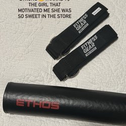 DICK'S Sporting Goods - Ethos Rack Foam & Ankle Supports