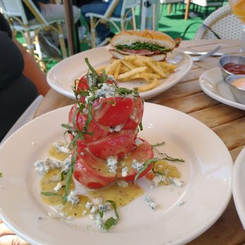 Coastal Kitchen - Campari tomatoes and blue cheese! So good - New American Near Me - Dana Point, California Coastal Kitchen - Campari tomatoes and blue cheese! So good - New American Near Me - Dana Point, California