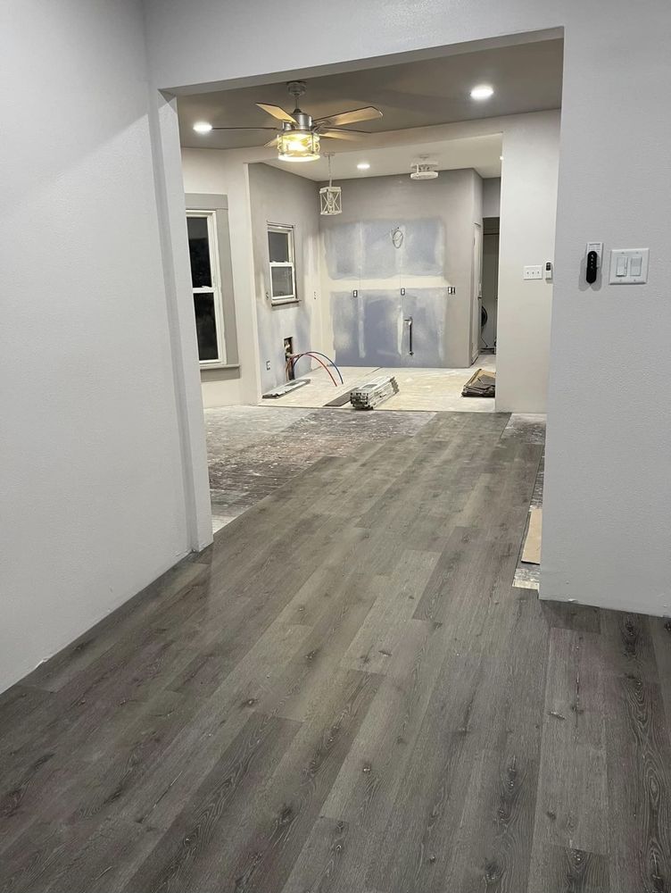 Slide of Nostalgic Handyman Service