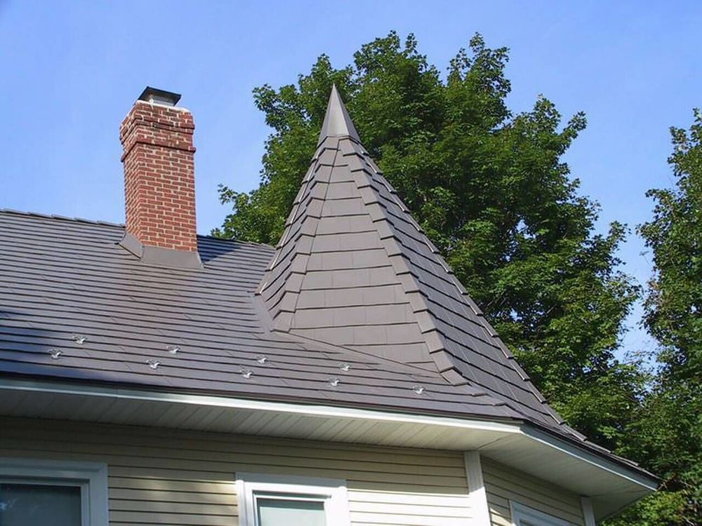 Slide of All Star Roof Systems