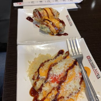 Sushi Nova - Crispy Kani Salad - Sushi Bars Near Me - Westmont, Illinois Sushi Nova - Crispy Kani Salad - Sushi Bars Near Me - Westmont, Illinois