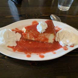 Cheesecake