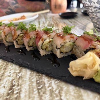 The Clubhouse - Another White Tiger... it's that good - Sushi Bars Near Me - Mililani, Hawaii