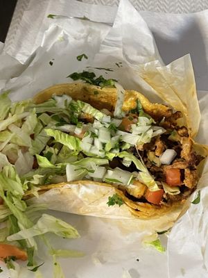Raymond's Tacos on Damen by null