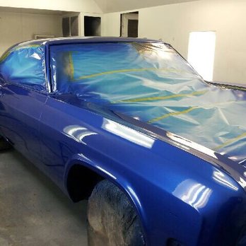 Sandoval's Body & Paint - 1965 Impala - Body Shops Near Me - Taylor, Texas Sandoval's Body & Paint - 1965 Impala - Body Shops Near Me - Taylor, Texas