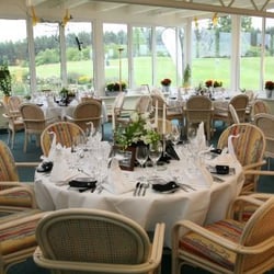 Restaurant im Golfclub Schwanhof
