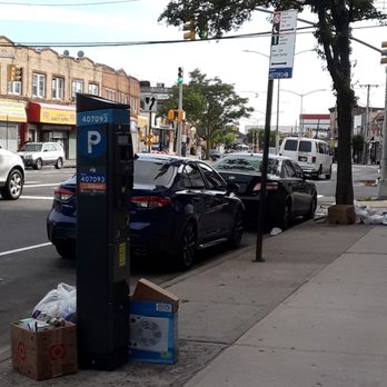 La Baguette Shop - Street side parking meter very close! - Bakeries Near Me - Hollis, New York La Baguette Shop - Street side parking meter very close! - Bakeries Near Me - Hollis, New York