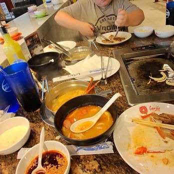Lanjie Hot Pot & BBQ - Hot Pot Near Me - Saint Johns, Florida