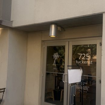 Iris Coffee Lab - outside - Coffee & Tea Near Me - Raleigh, North Carolina Iris Coffee Lab - outside - Coffee & Tea Near Me - Raleigh, North Carolina