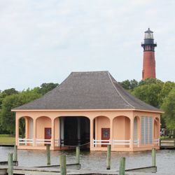 Whalehead Treasure Hunt - Currituck Beach Lighthouse in Corolla, NC