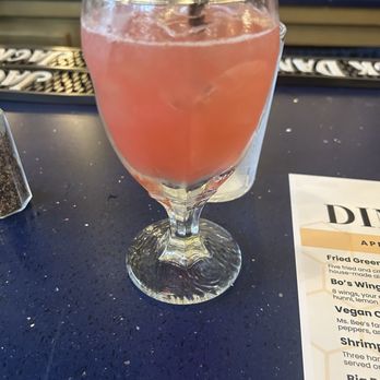 The Hive Bar & Grill - Strawberry margarita - Breakfast & Brunch Near Me - Richmond, Virginia