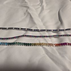 King Brothers Jewelers - I had three bracelets that were originally 10 inches long. Took them to the jeweler to get them shortened to 9 inches each.