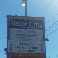 Vapor City