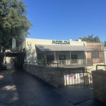 Marlow - Cocktail Bars Near Me - Austin, Texas