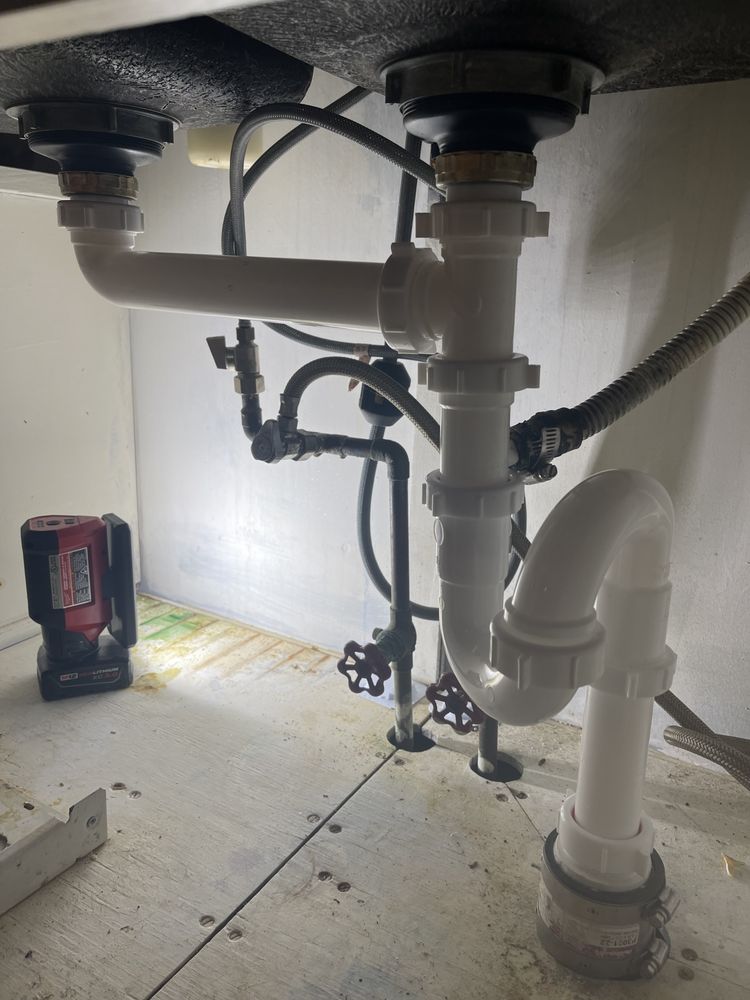 Slide of Holmes Plumbing