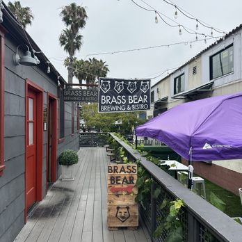 Brass Bear Brewing & Bistro - Brewpubs Near Me - Santa Barbara, California
