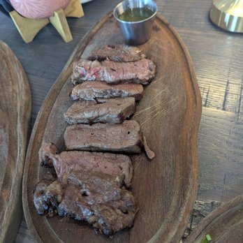 Fogo de Chão - Happy hour (HH) steak - Brazilian Near Me - Baltimore, Maryland