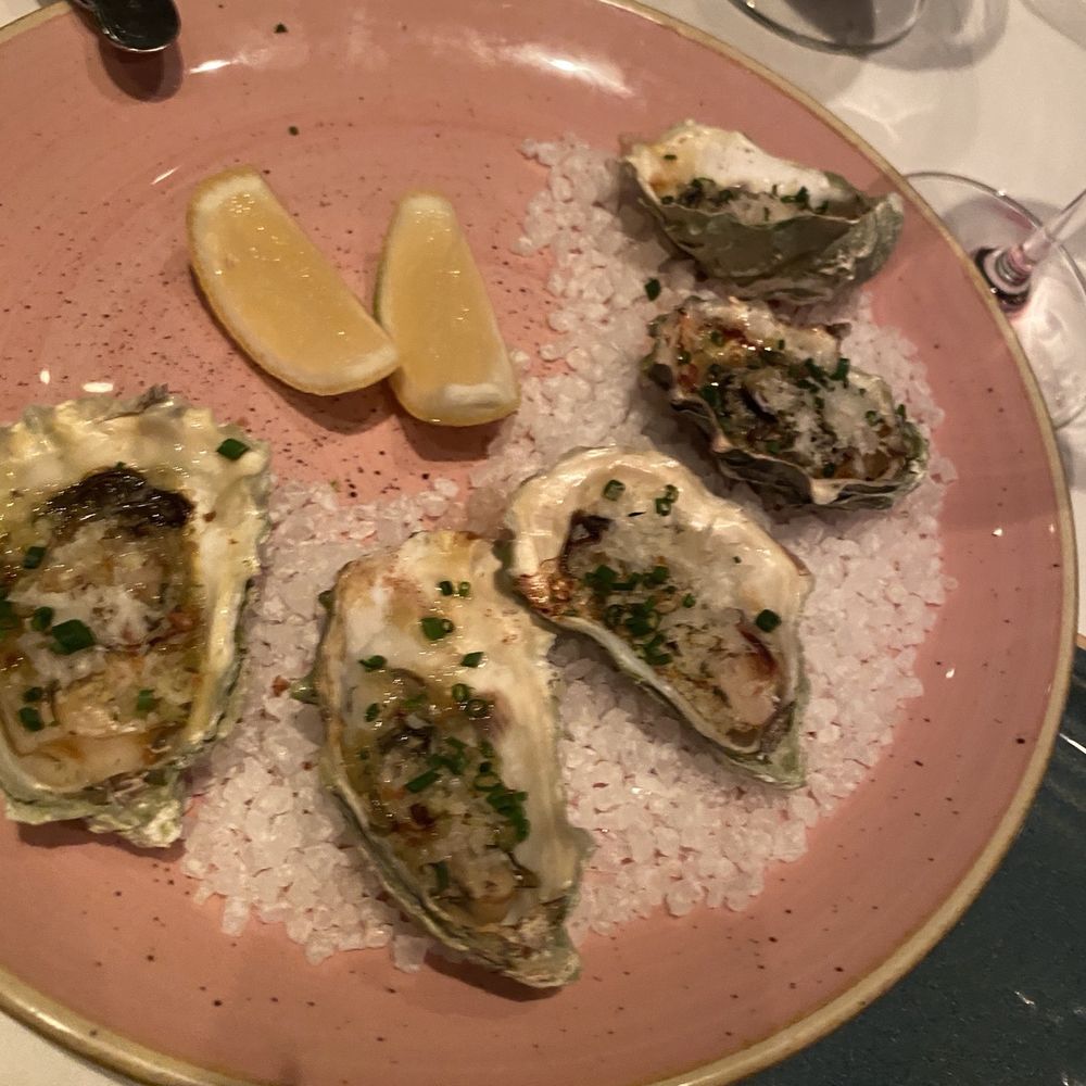 Waterbar - Seafood Near Me - San Francisco, California