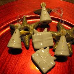 Lifestyle - My small treasures for this year´s Advent wreath :o)))