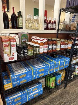 Woodside Delicatessen by null